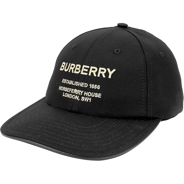 Amazon | バーバリー BURBERRY キャップ メンズ レディース 帽子 TB